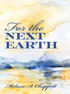 cover image of For the Next Earth